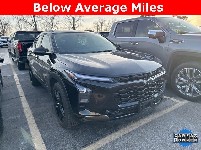 2025 Chevrolet Trax ACTIV