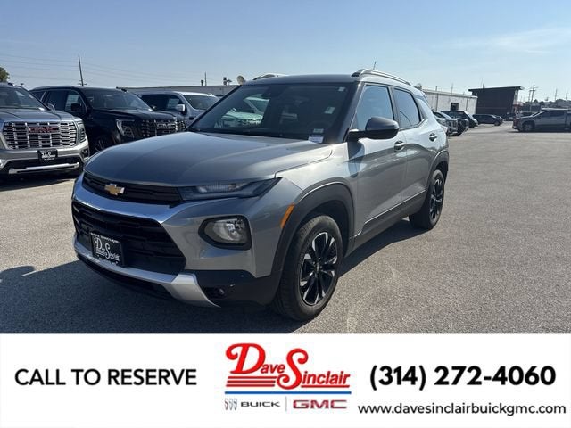 2023 Chevrolet Trailblazer LT