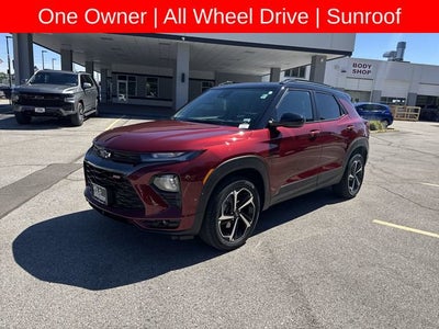 2023 Chevrolet Trailblazer RS