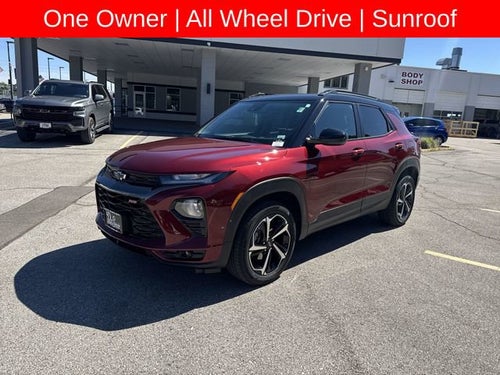 2023 Chevrolet Trailblazer RS