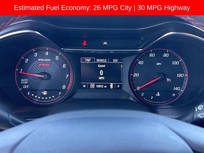 2023 Chevrolet Trailblazer RS
