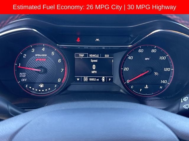 2023 Chevrolet Trailblazer RS