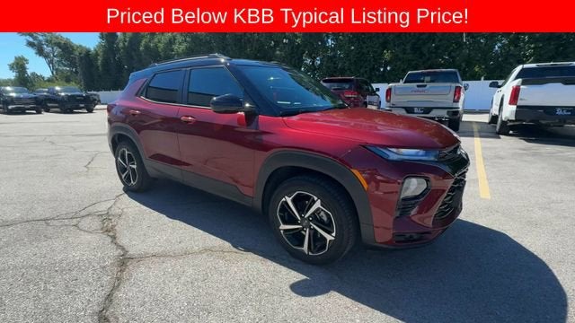 2023 Chevrolet Trailblazer RS
