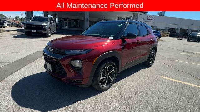 2023 Chevrolet Trailblazer RS