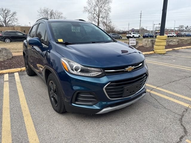 2020 Chevrolet Trax LT