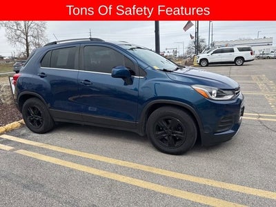 2020 Chevrolet Trax LT