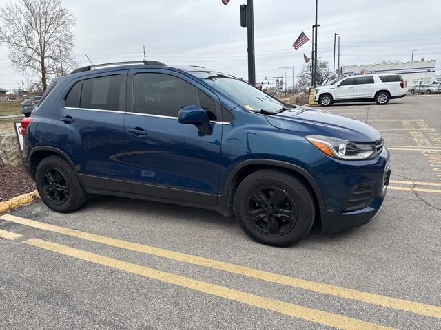 2020 Chevrolet Trax LT