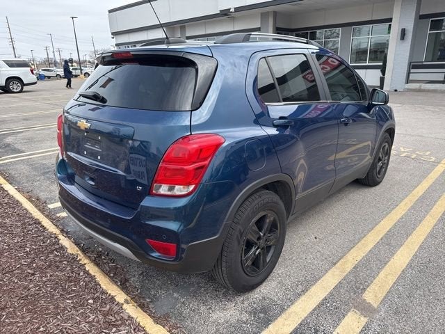 2020 Chevrolet Trax LT