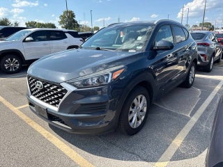 2019 Hyundai Tucson Value