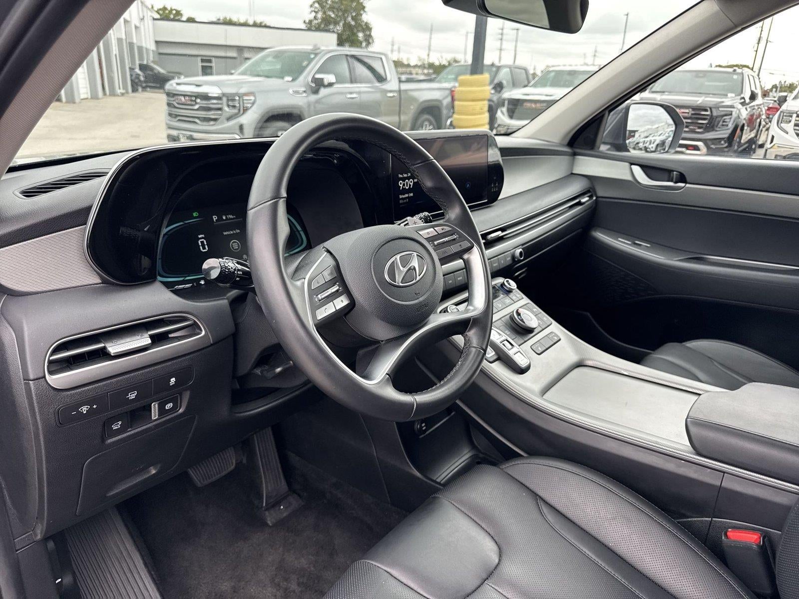 2025 Hyundai Palisade SEL