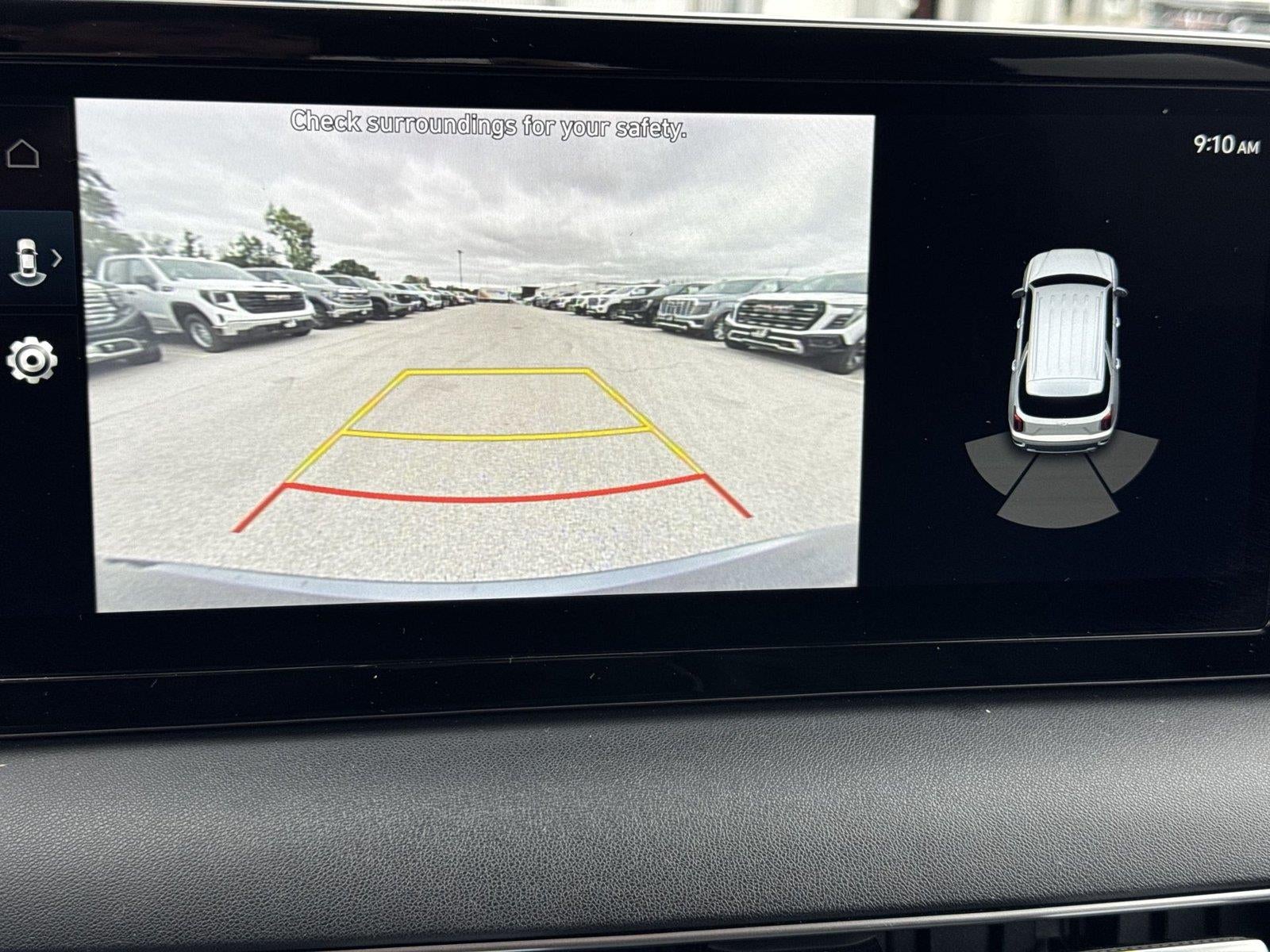 2025 Hyundai Palisade SEL