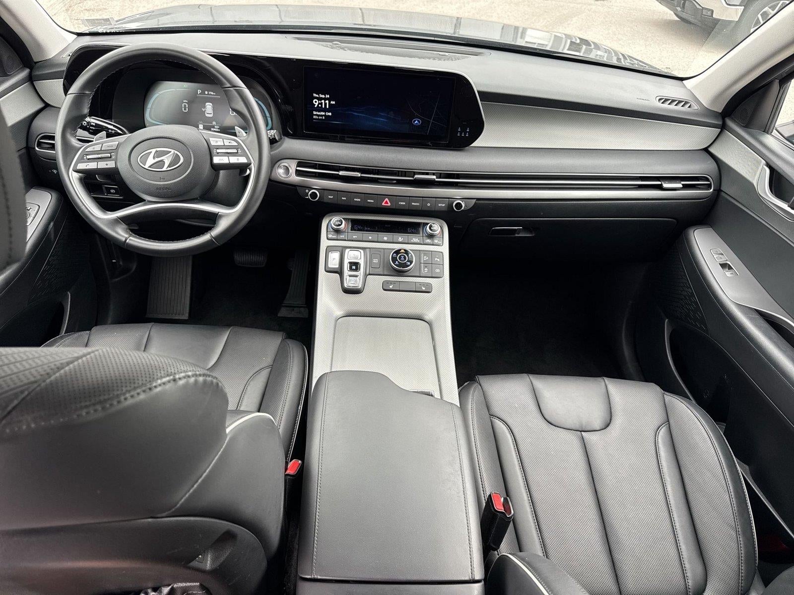 2025 Hyundai Palisade SEL