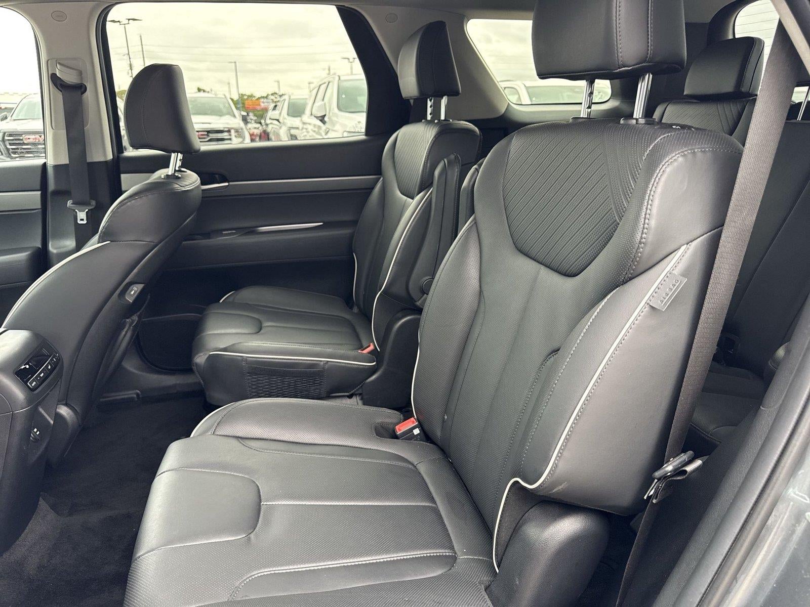 2025 Hyundai Palisade SEL