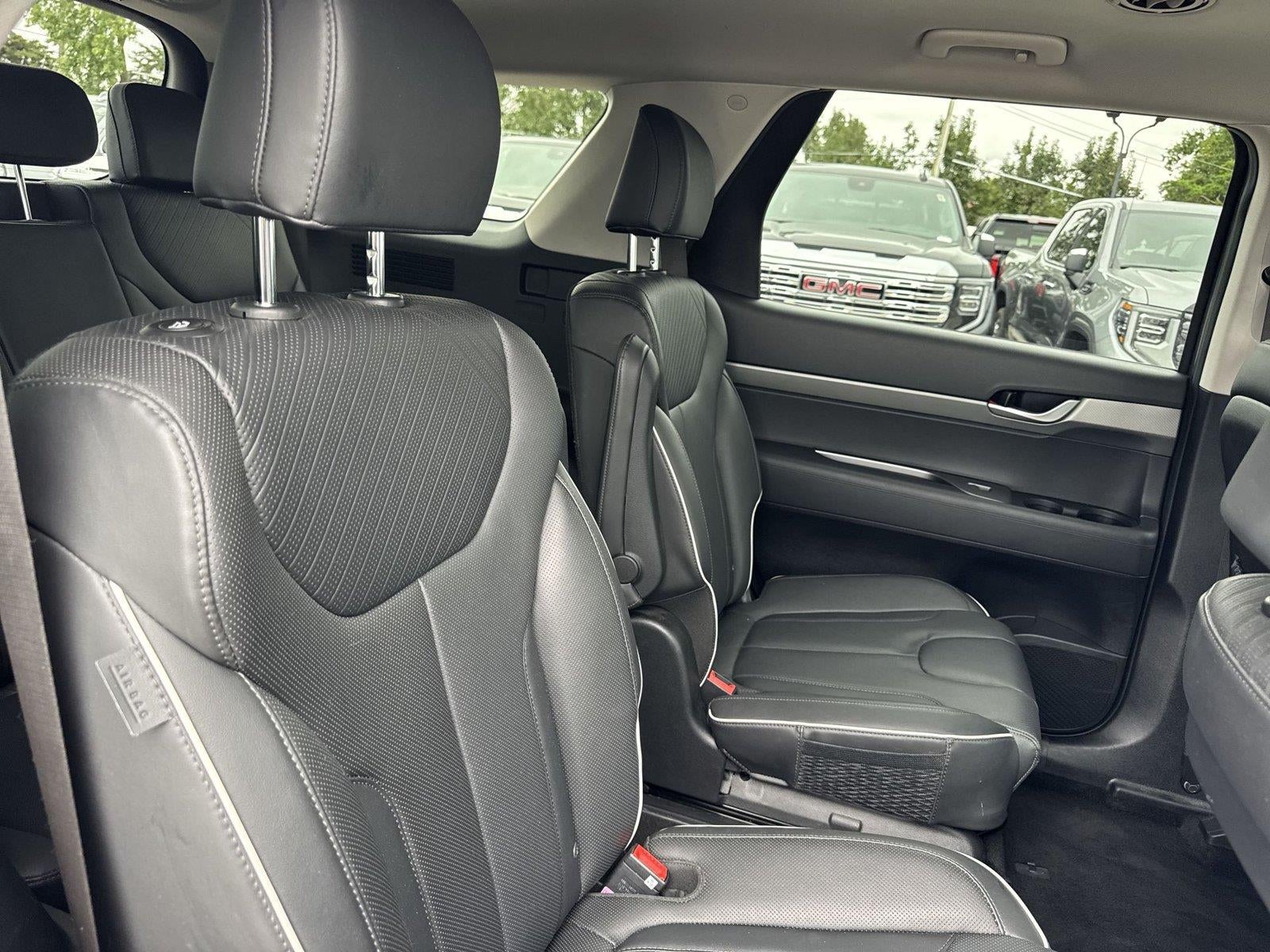 2025 Hyundai Palisade SEL