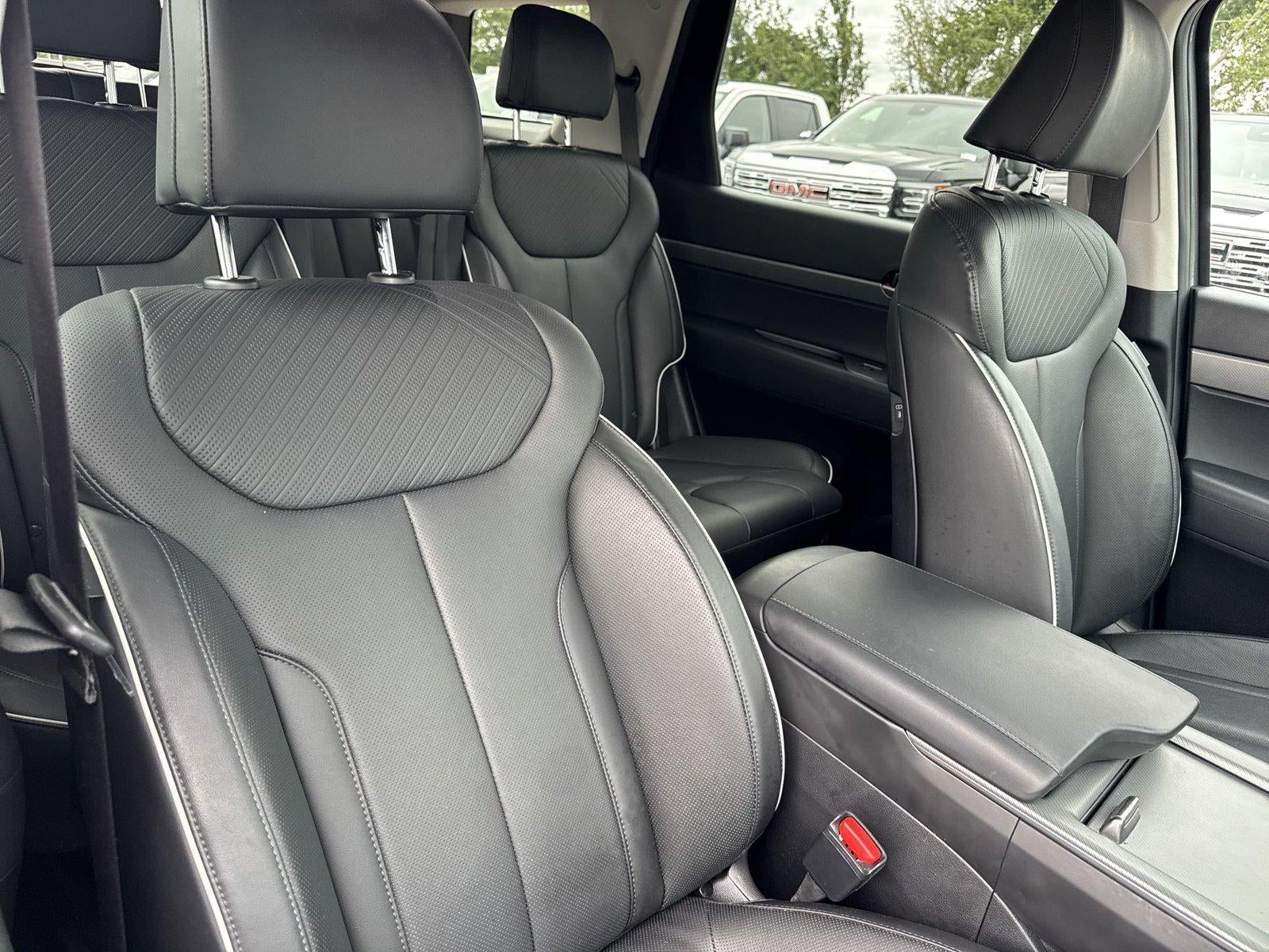 2025 Hyundai Palisade SEL