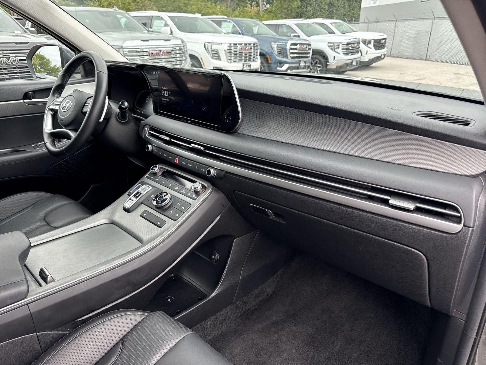 2025 Hyundai Palisade SEL