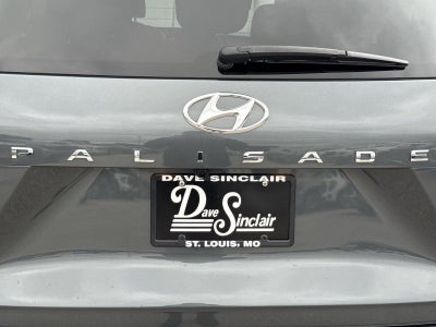 2025 Hyundai Palisade SEL