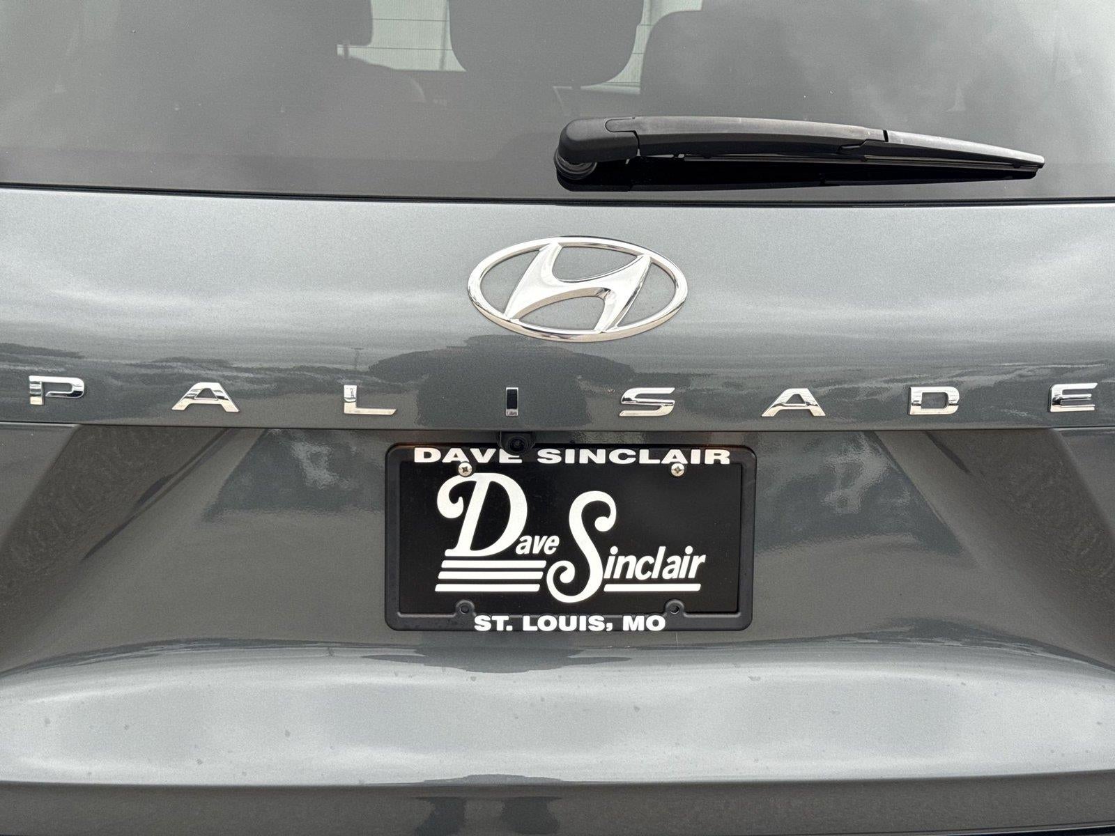 2025 Hyundai Palisade SEL