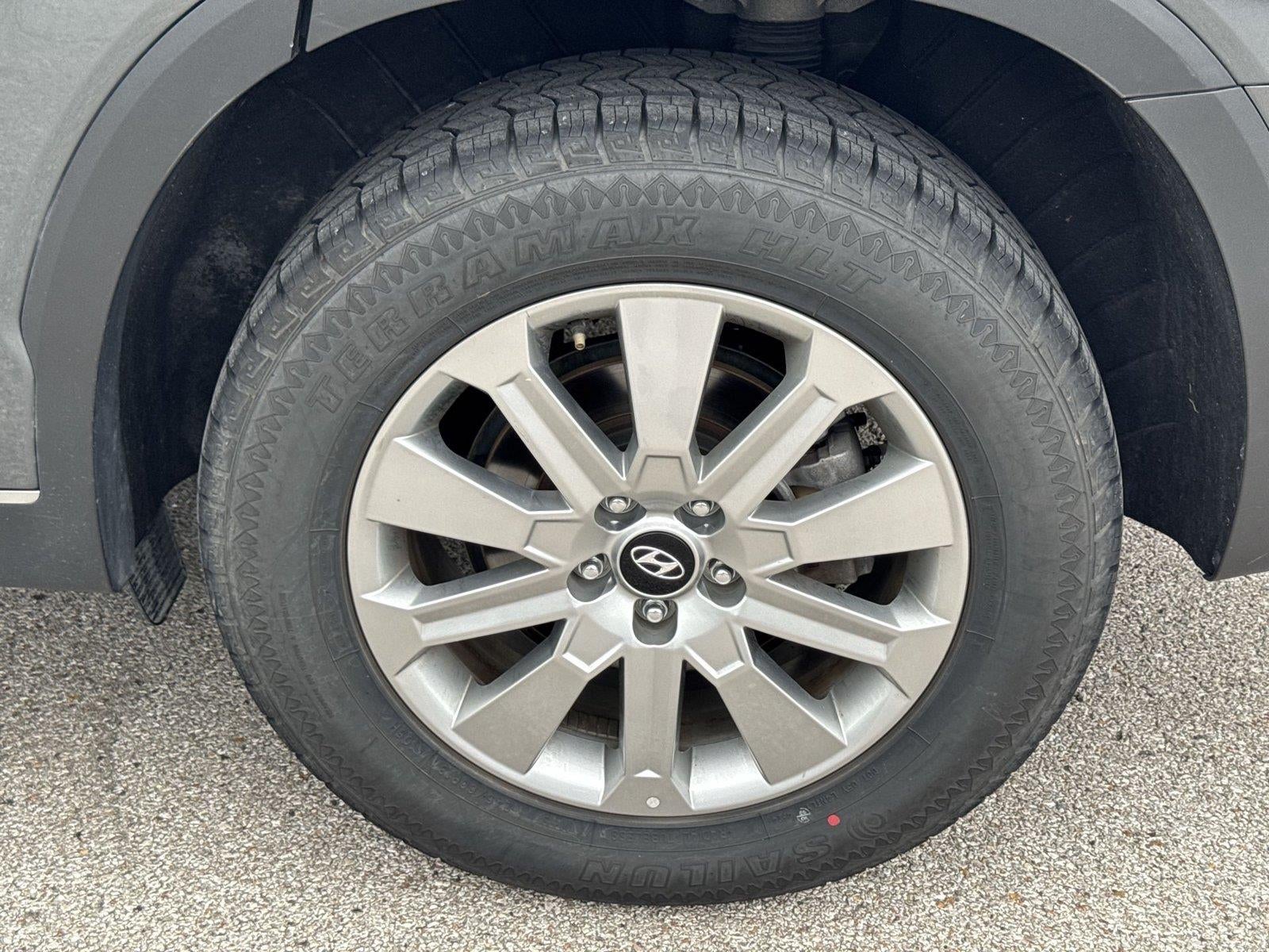 2025 Hyundai Palisade SEL