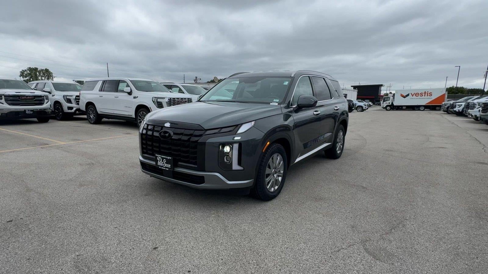 2025 Hyundai Palisade SEL