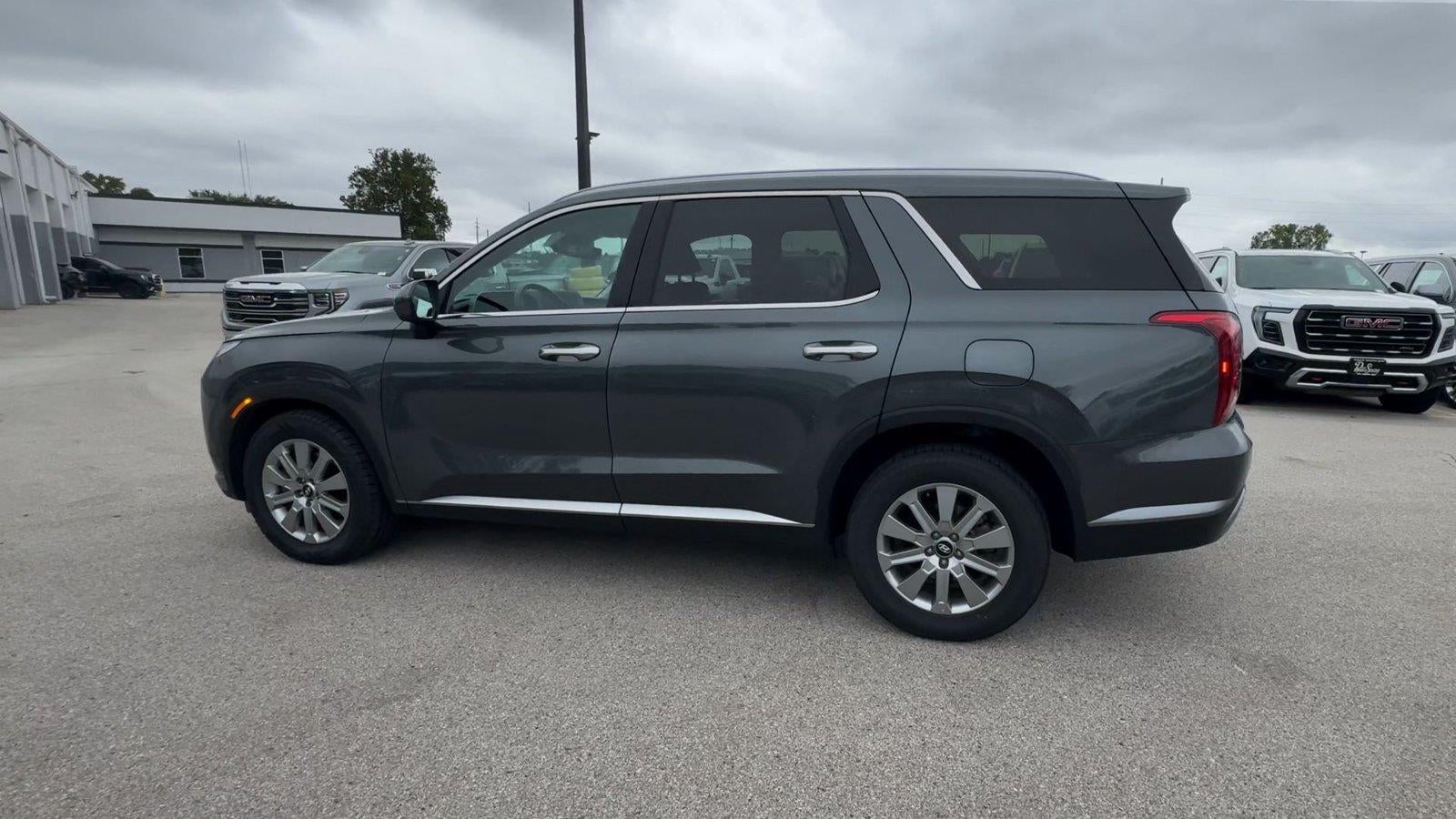 2025 Hyundai Palisade SEL