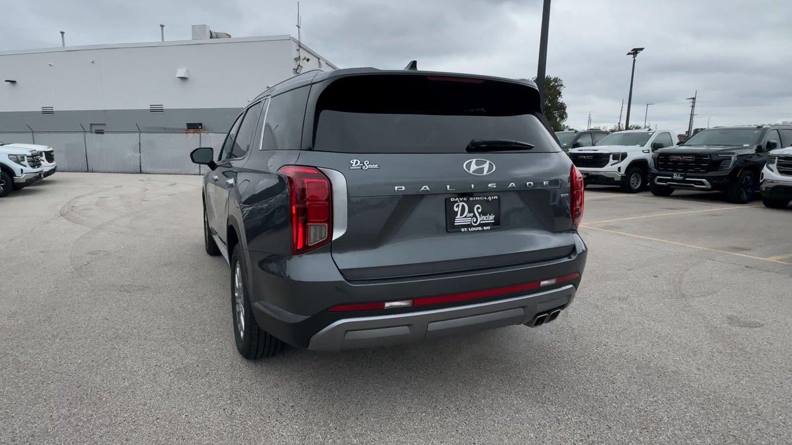 2025 Hyundai Palisade SEL