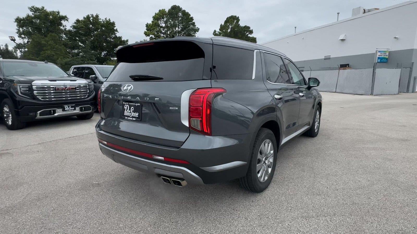 2025 Hyundai Palisade SEL