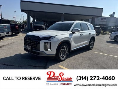 2024 Hyundai Palisade SEL 7P