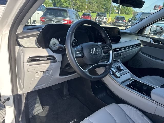 2024 Hyundai Palisade SEL 7P