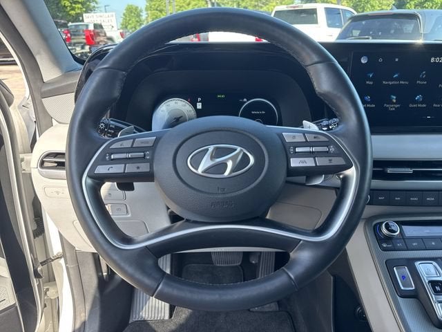 2024 Hyundai Palisade SEL 7P