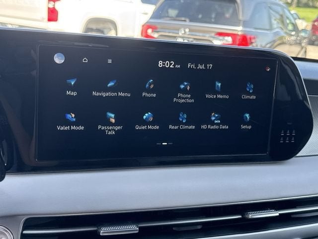 2024 Hyundai Palisade SEL 7P