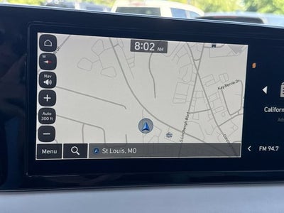 2024 Hyundai Palisade SEL 7P