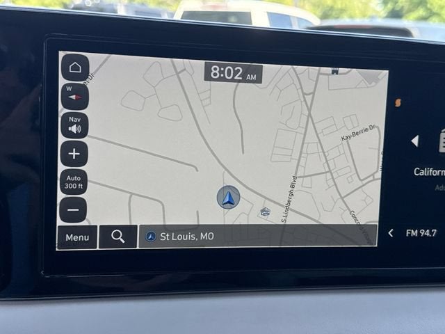 2024 Hyundai Palisade SEL 7P
