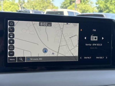 2024 Hyundai Palisade SEL 7P