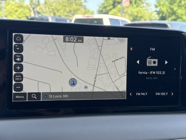 2024 Hyundai Palisade SEL 7P