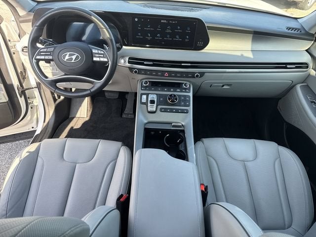 2024 Hyundai Palisade SEL 7P