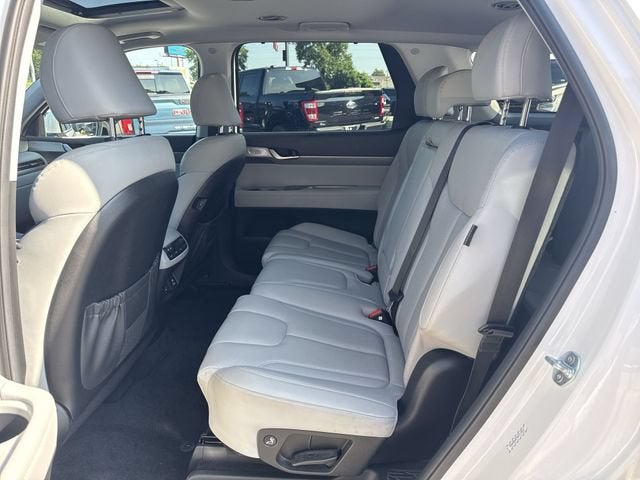 2024 Hyundai Palisade SEL 7P