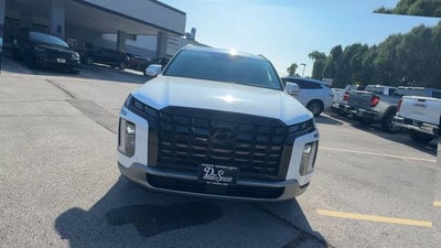2024 Hyundai Palisade SEL 7P