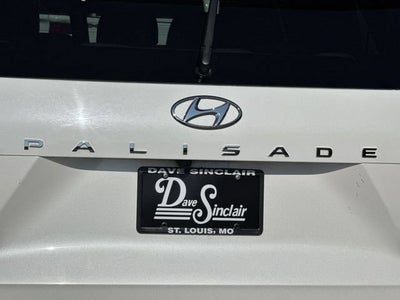 2024 Hyundai Palisade SEL 7P