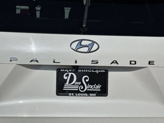 2024 Hyundai Palisade SEL 7P
