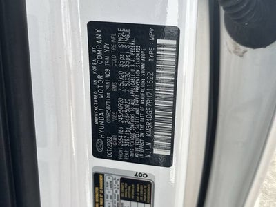 2024 Hyundai Palisade SEL 7P