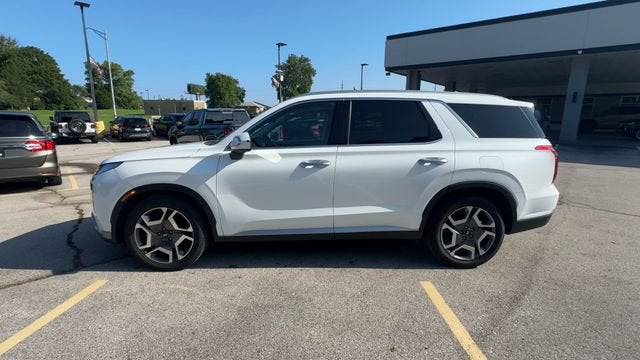 2024 Hyundai Palisade SEL 7P