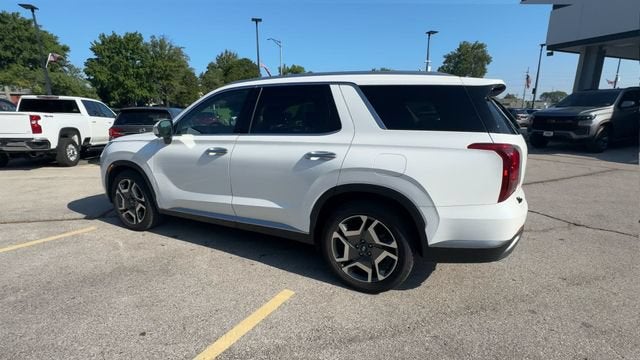 2024 Hyundai Palisade SEL 7P