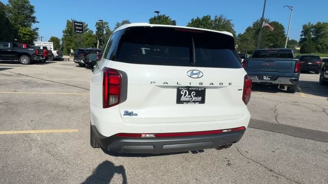 2024 Hyundai Palisade SEL 7P