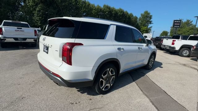 2024 Hyundai Palisade SEL 7P
