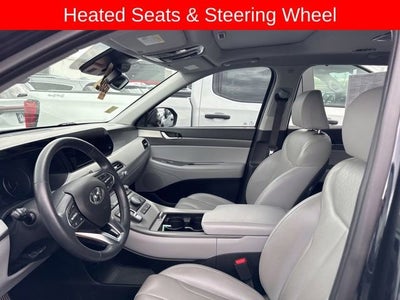 2020 Hyundai Palisade SEL