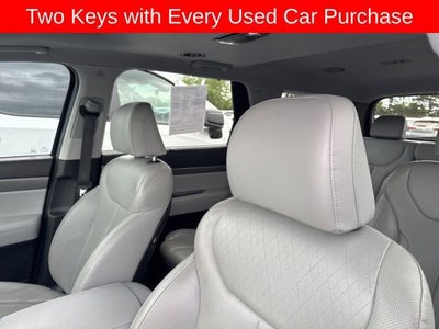 2020 Hyundai Palisade SEL