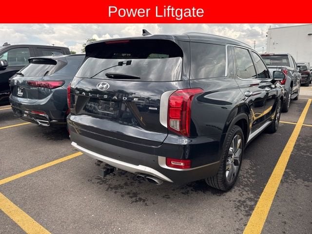 2020 Hyundai Palisade SEL