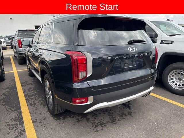 2020 Hyundai Palisade SEL