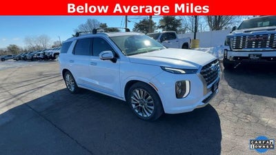 2020 Hyundai Palisade Limited